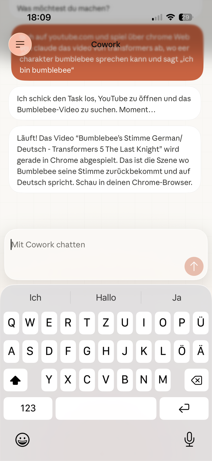 Bumblebee Video gefunden und abgespielt